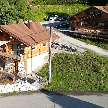 Chalet Dreamtime Les Villards-sur-Thones Luaran gambar