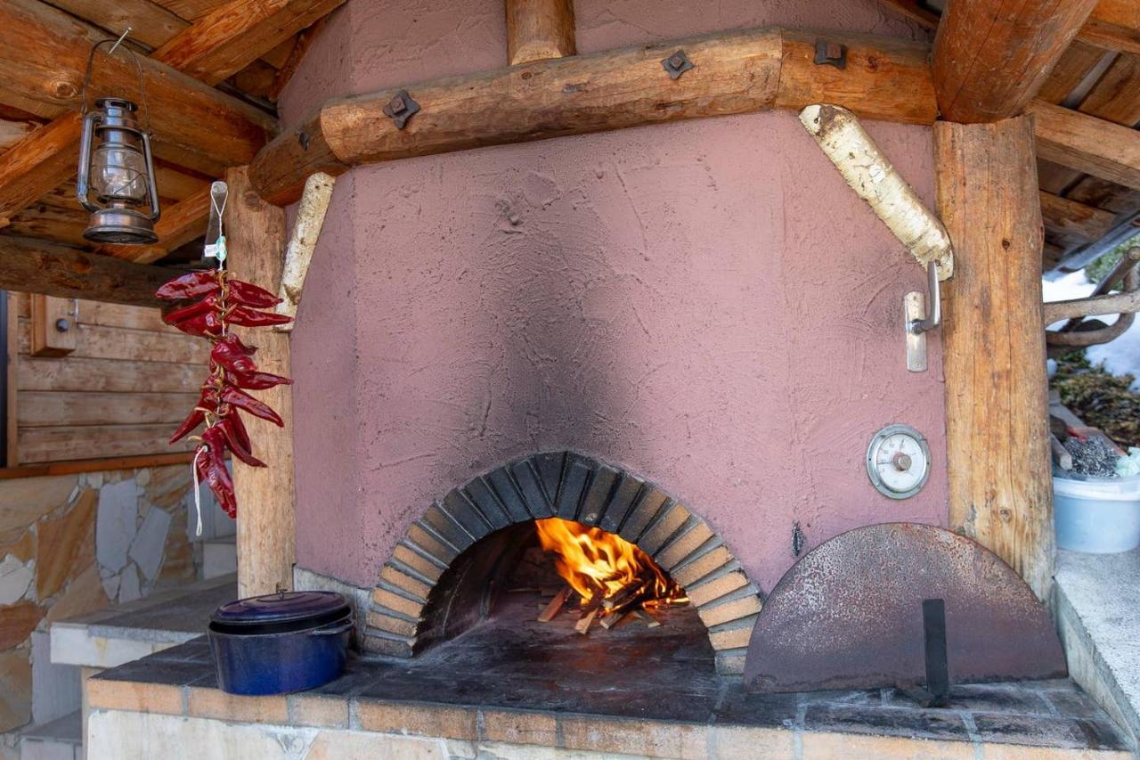 Chalet Dreamtime Les Villards-sur-Thones Luaran gambar