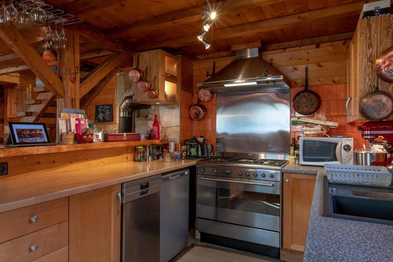 Chalet Dreamtime Les Villards-sur-Thones Luaran gambar