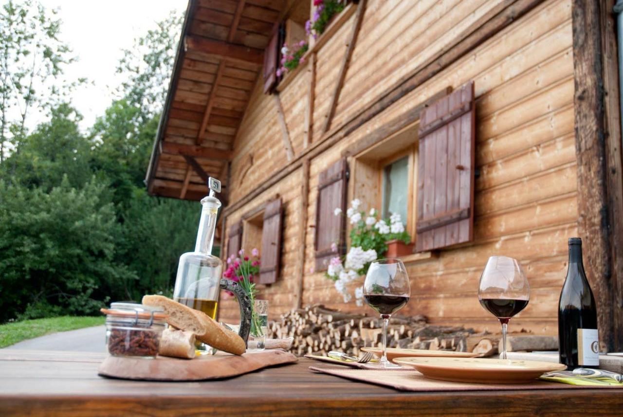 Chalet Dreamtime Les Villards-sur-Thones Luaran gambar