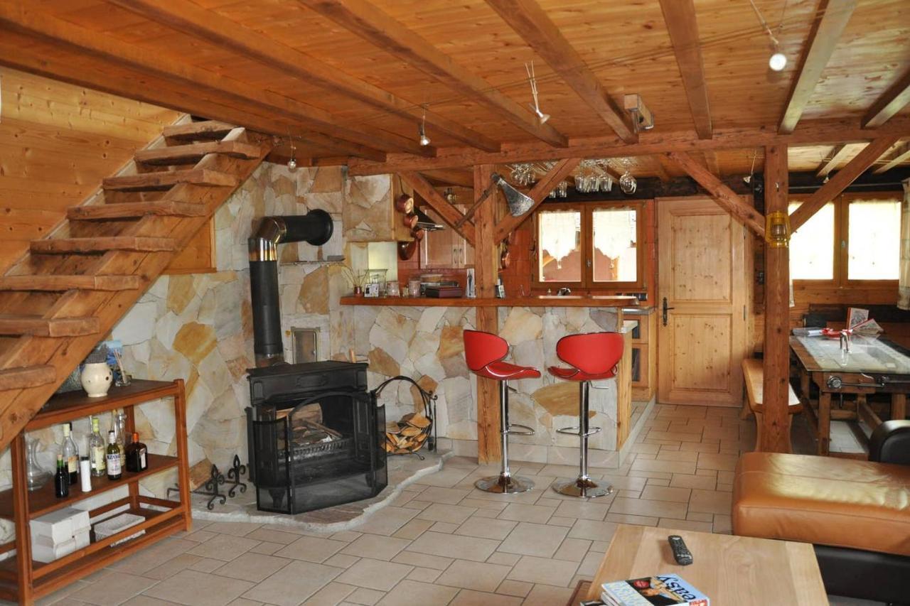 Chalet Dreamtime Les Villards-sur-Thones Luaran gambar