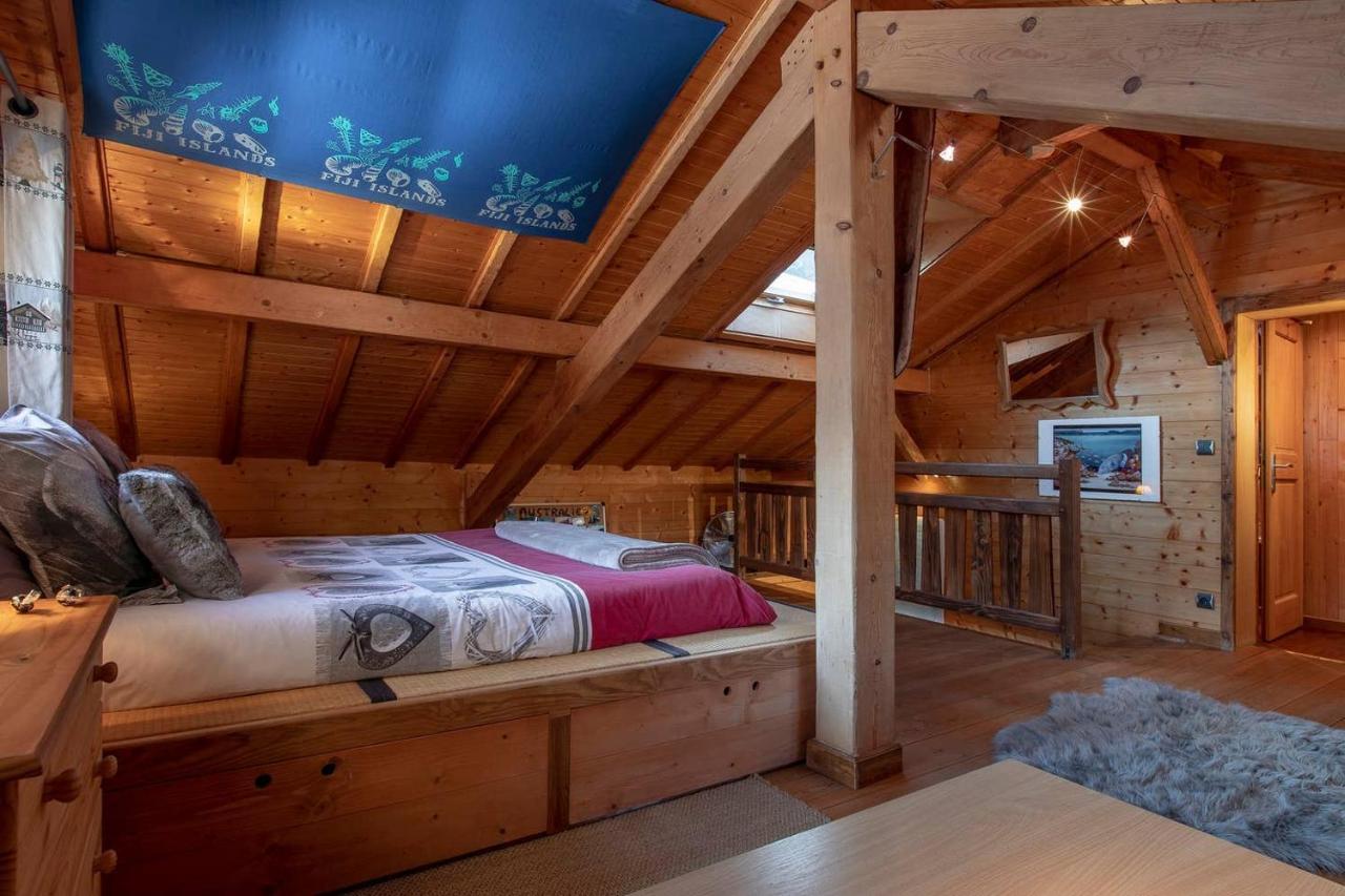 Chalet Dreamtime Les Villards-sur-Thones Luaran gambar