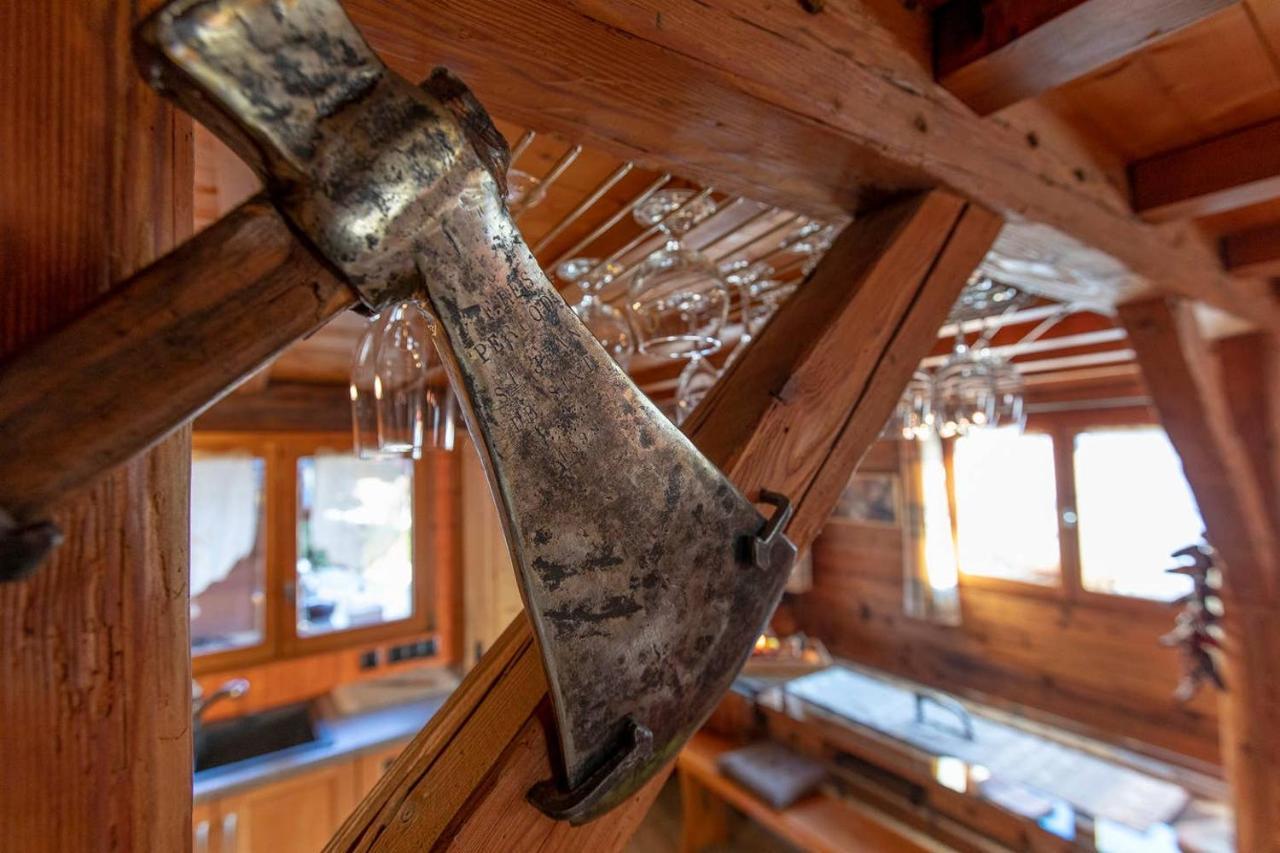 Chalet Dreamtime Les Villards-sur-Thones Luaran gambar