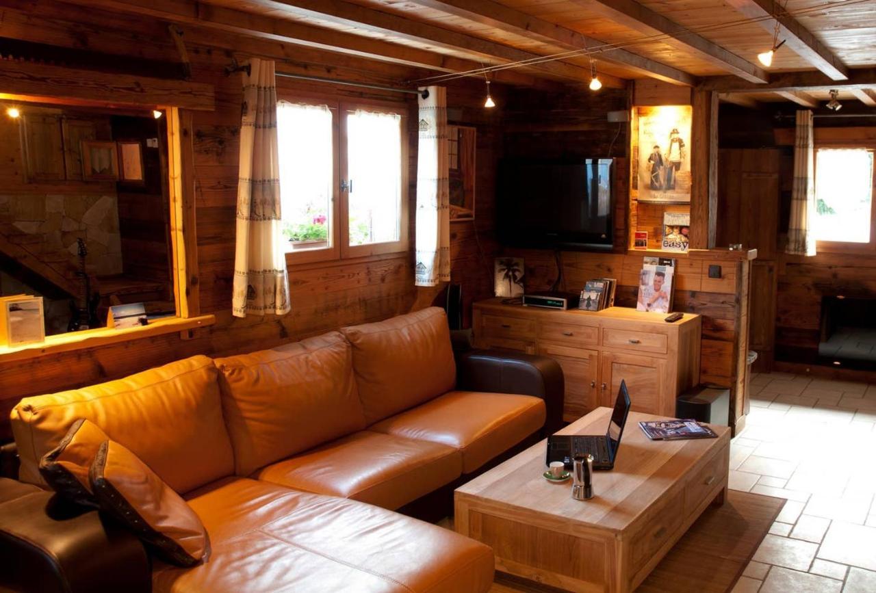 Chalet Dreamtime Les Villards-sur-Thones Luaran gambar