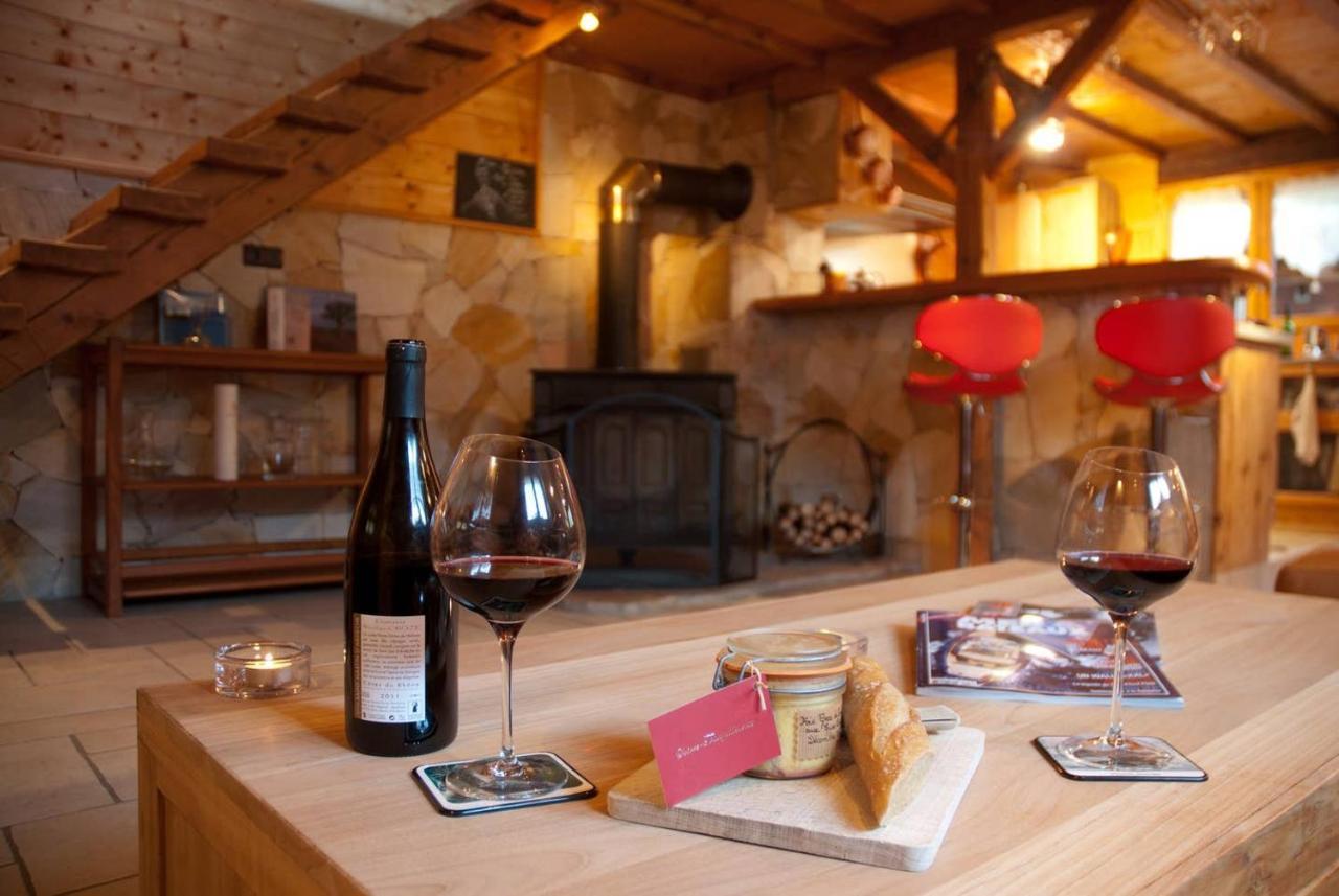 Chalet Dreamtime Les Villards-sur-Thones Luaran gambar
