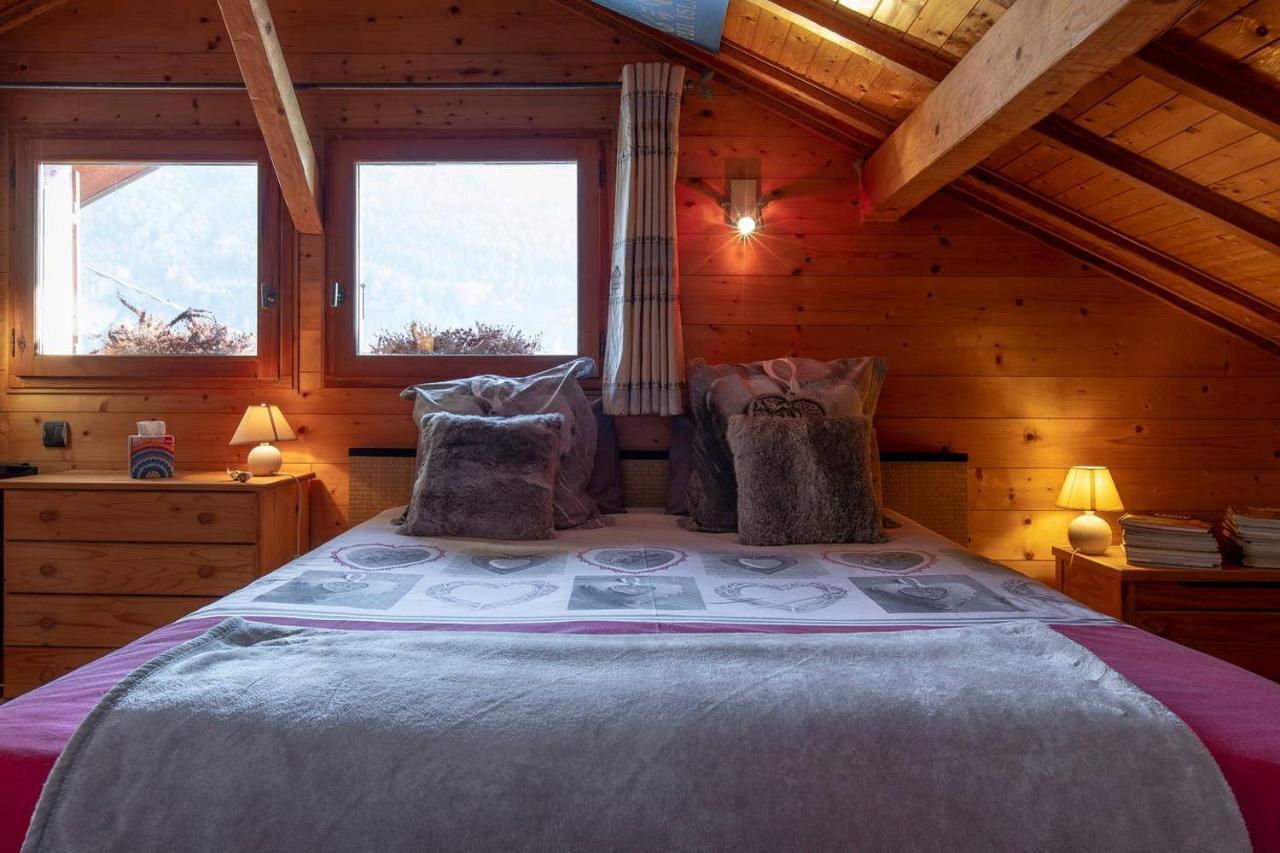 Chalet Dreamtime Les Villards-sur-Thones Luaran gambar