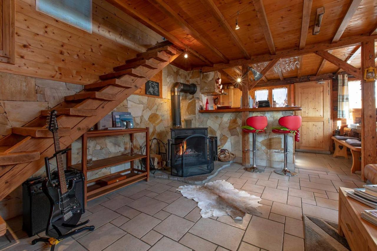 Chalet Dreamtime Les Villards-sur-Thones Luaran gambar