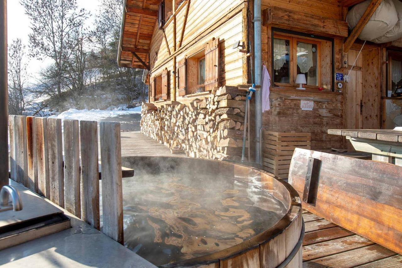 Chalet Dreamtime Les Villards-sur-Thones Luaran gambar