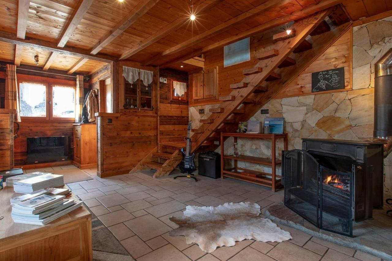 Chalet Dreamtime Les Villards-sur-Thones Luaran gambar
