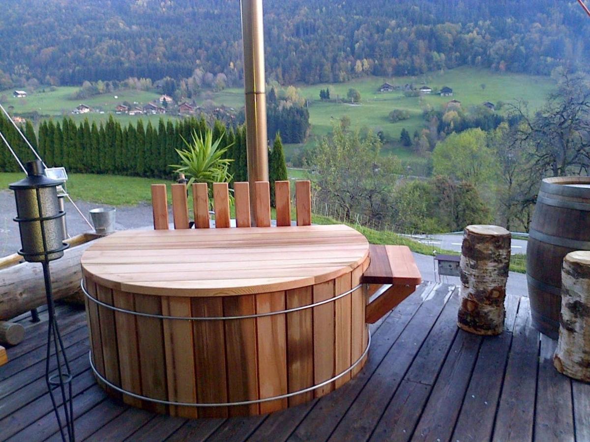 Chalet Dreamtime Les Villards-sur-Thones Luaran gambar